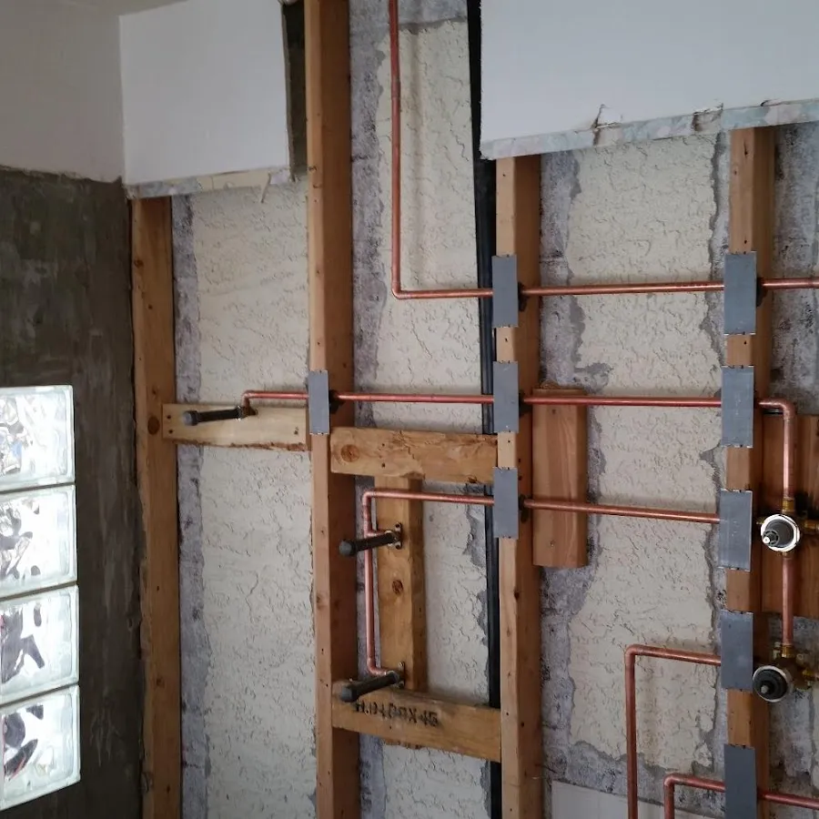 Copper pipe installation for Emergency Plumber in Winthrop